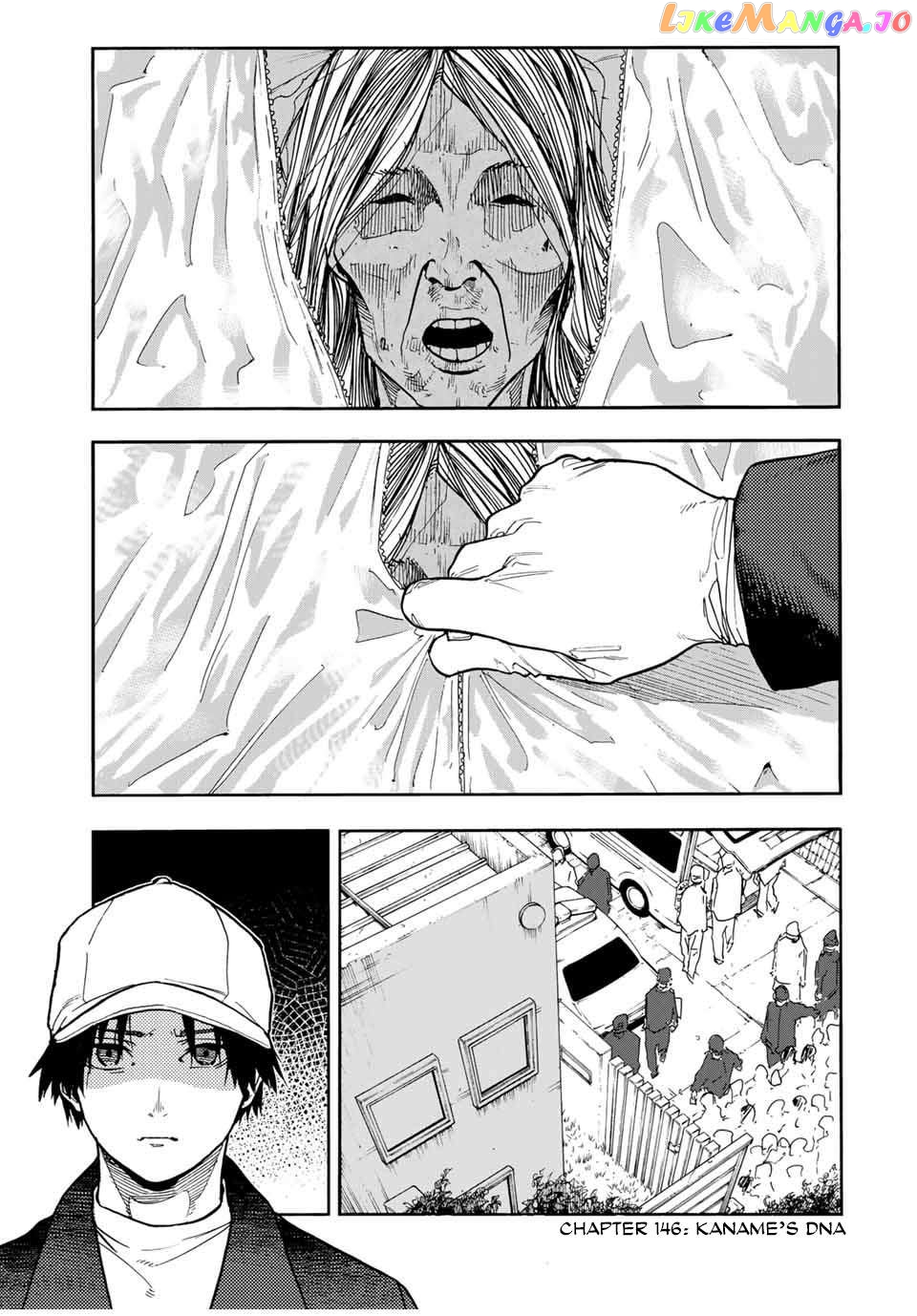 Read Juujika No Rokunin EN Manga Online