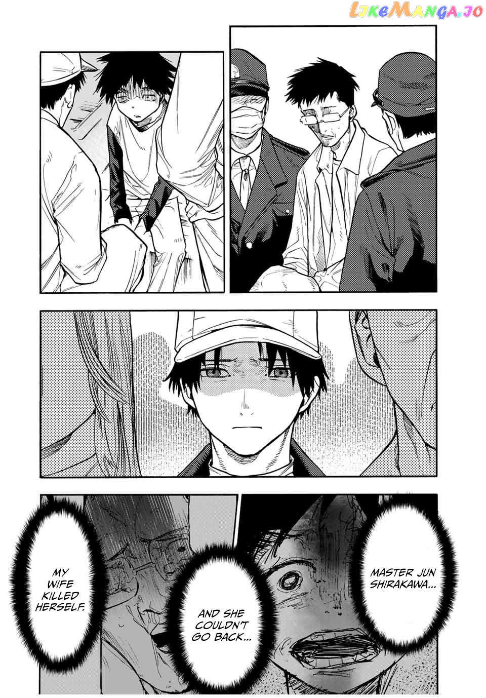 Read Juujika No Rokunin EN Manga Online