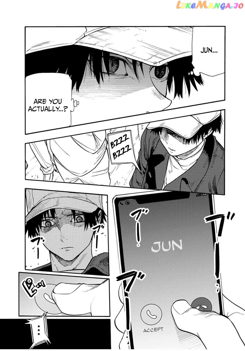 Read Juujika No Rokunin EN Manga Online