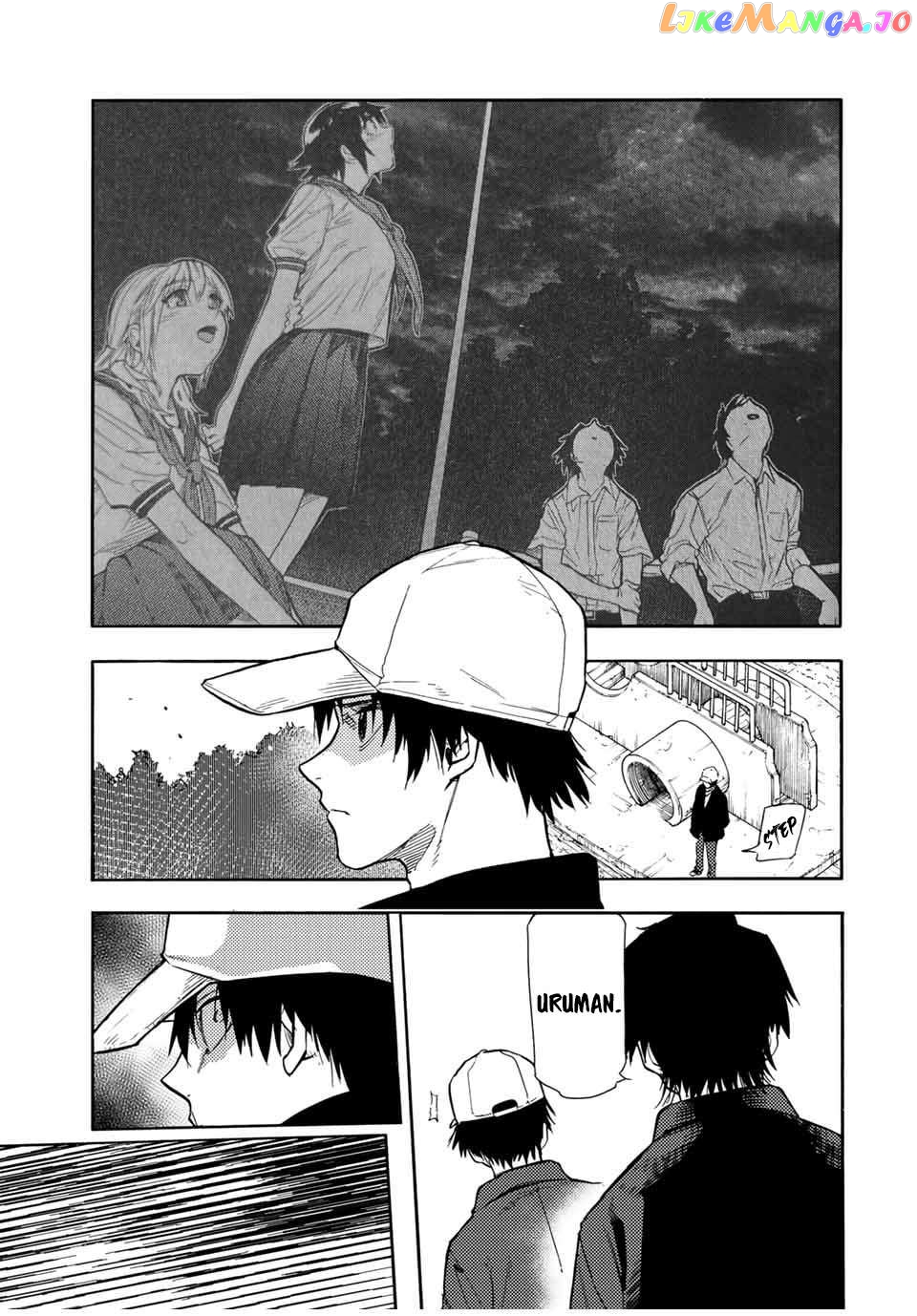 Read Juujika No Rokunin EN Manga Online