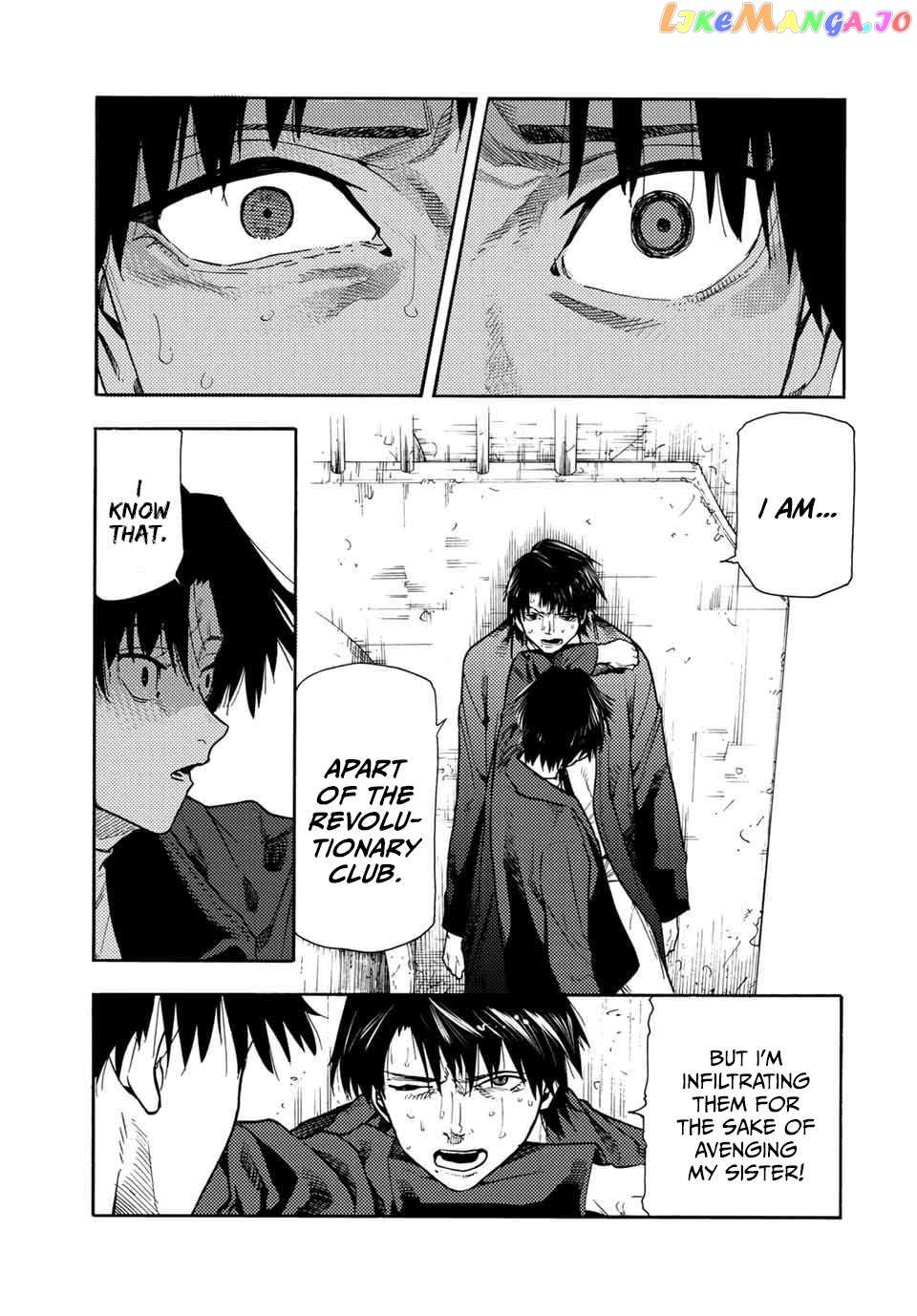 Read Juujika No Rokunin EN Manga Online