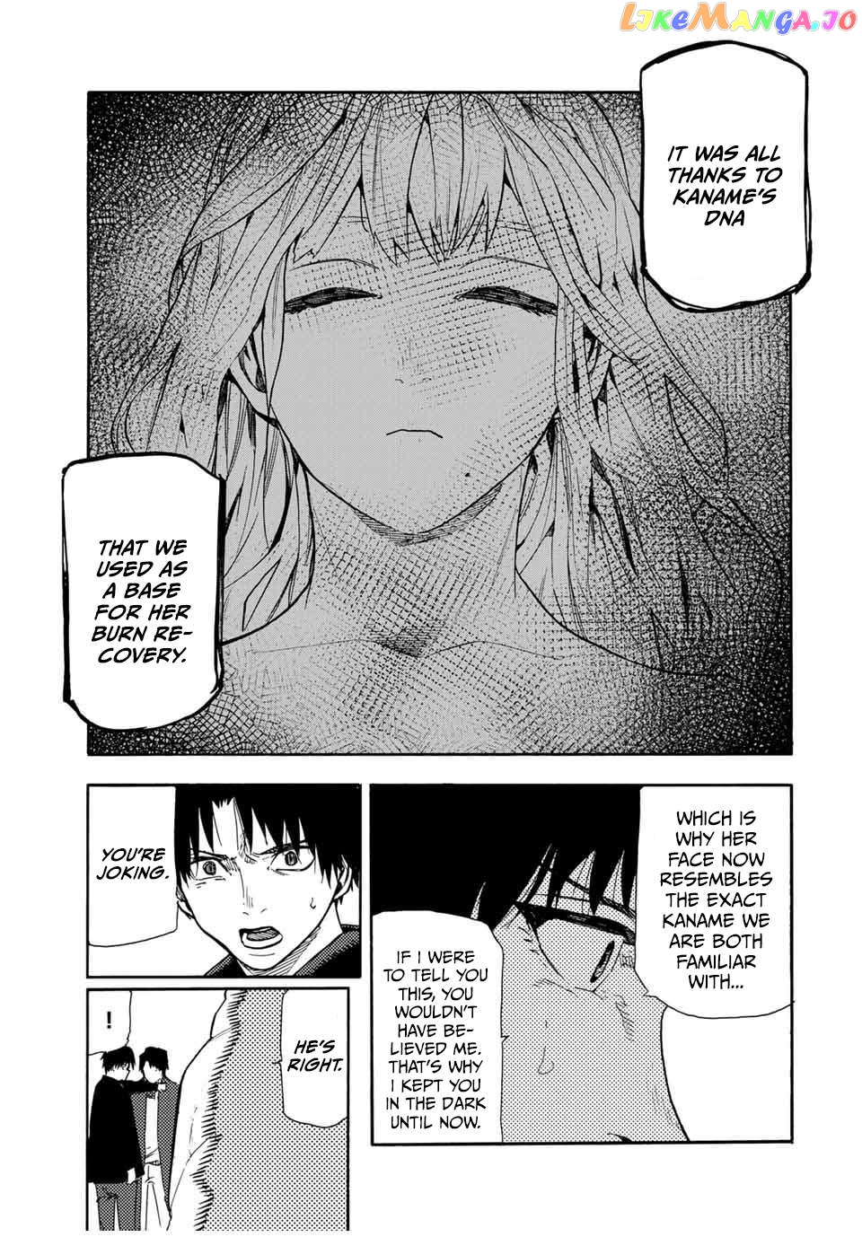 Read Juujika No Rokunin EN Manga Online