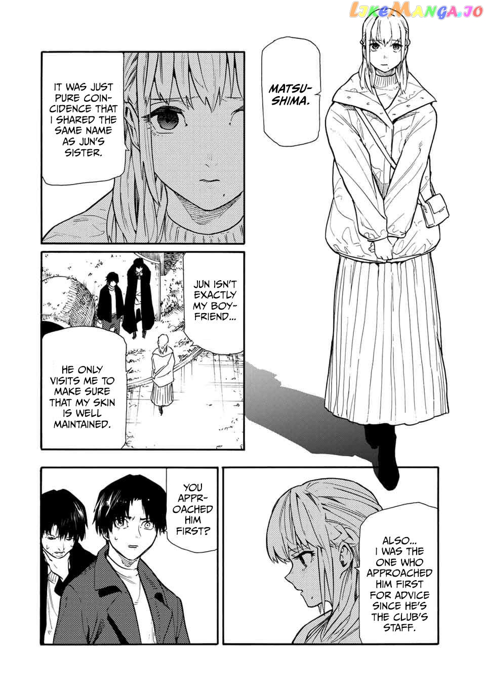 Read Juujika No Rokunin EN Manga Online
