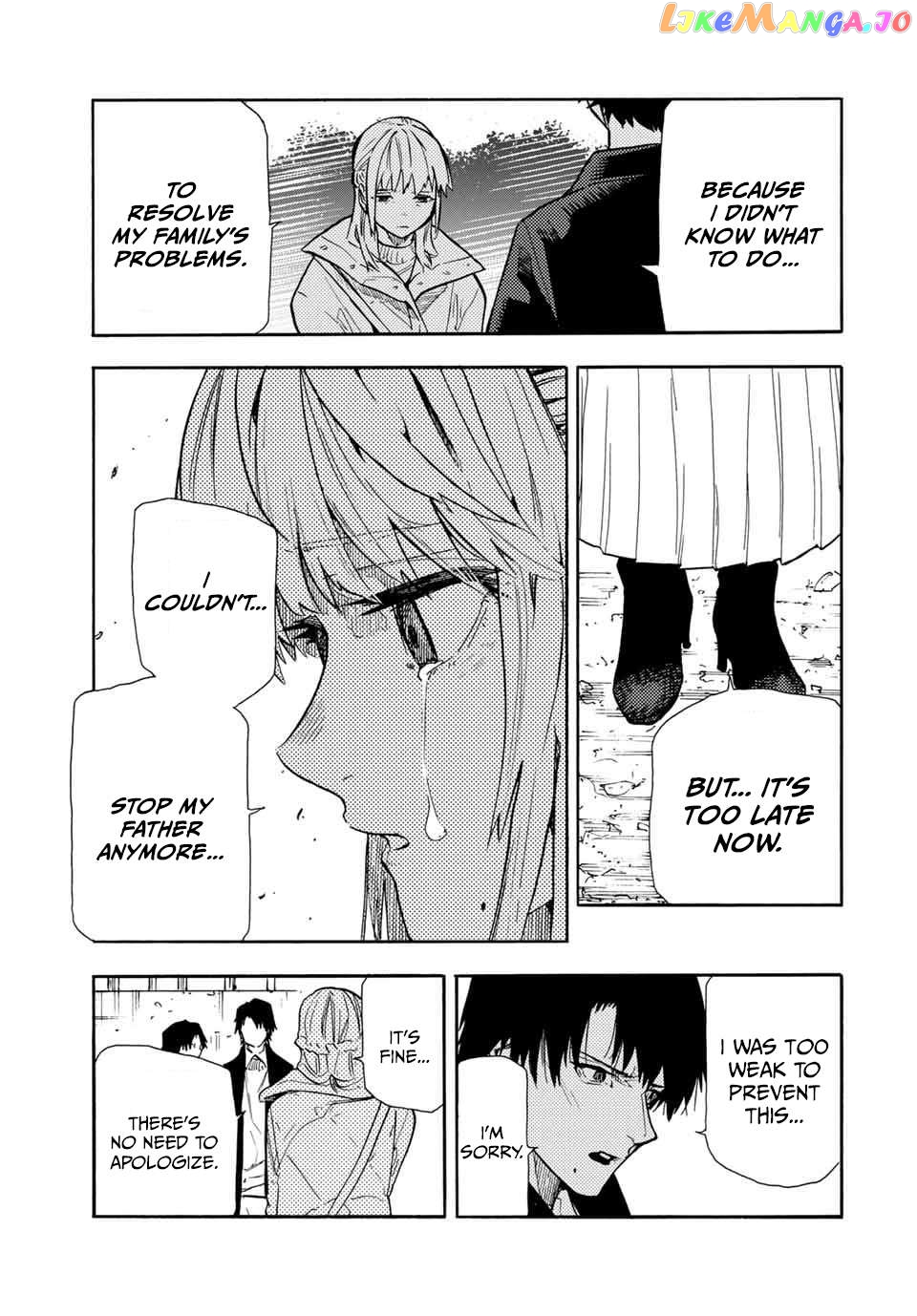 Read Juujika No Rokunin EN Manga Online