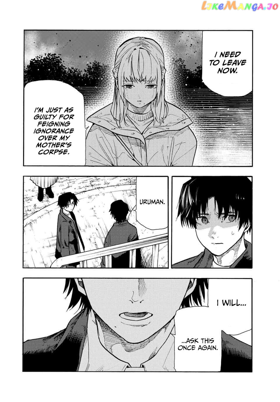 Read Juujika No Rokunin EN Manga Online