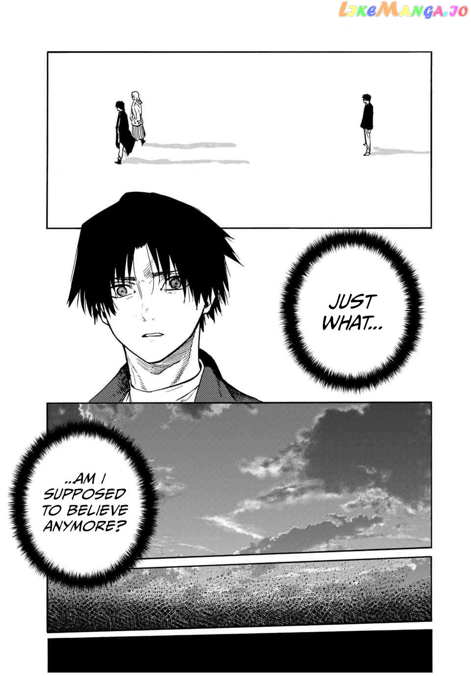 Read Juujika No Rokunin EN Manga Online