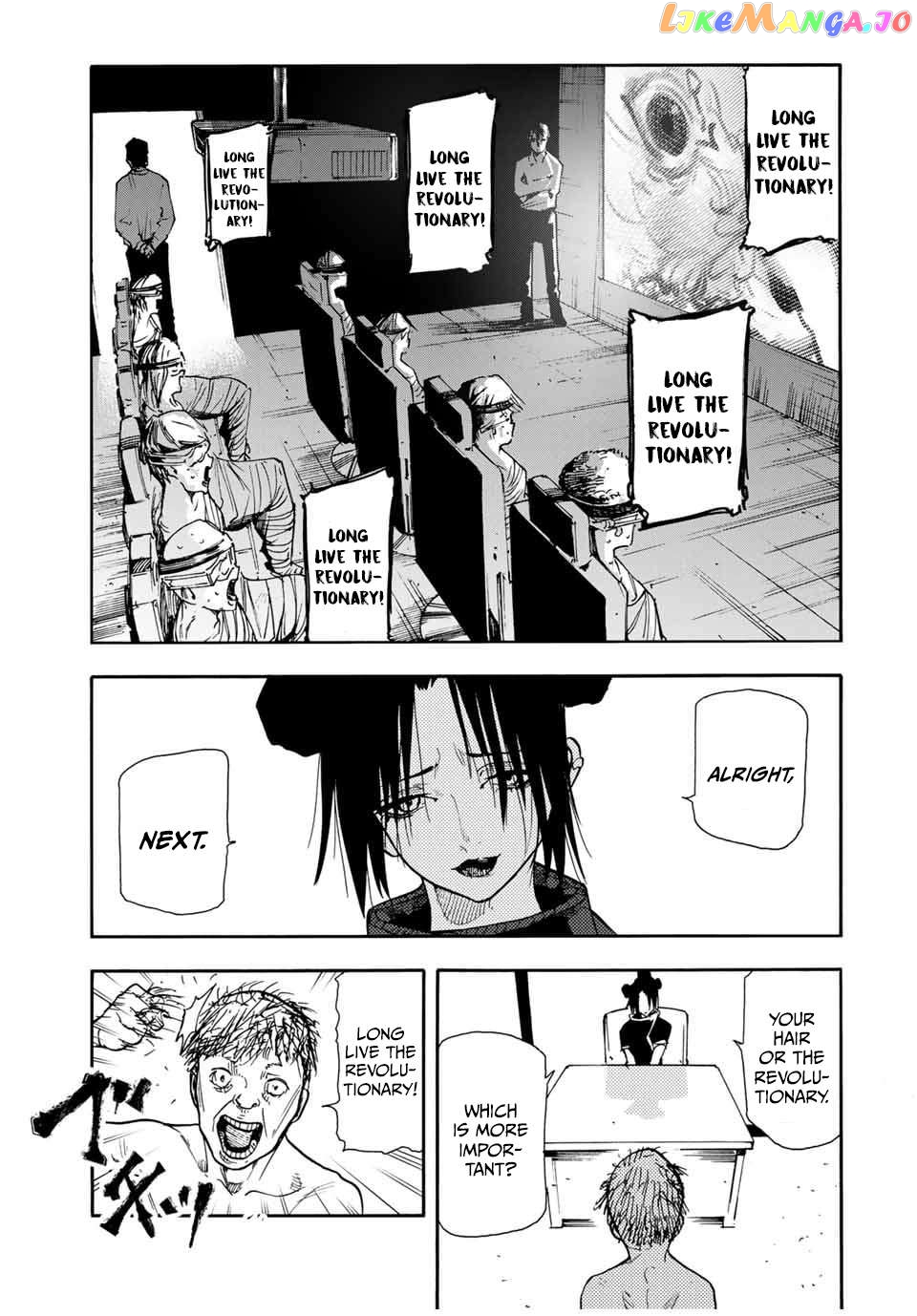 Read Juujika No Rokunin EN Manga Online