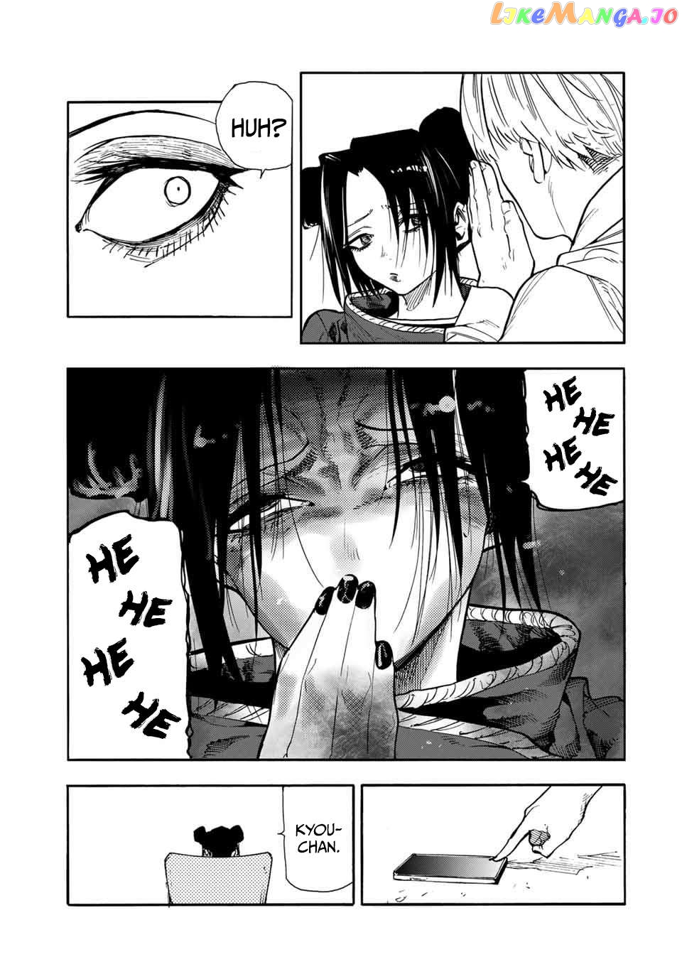 Read Juujika No Rokunin EN Manga Online
