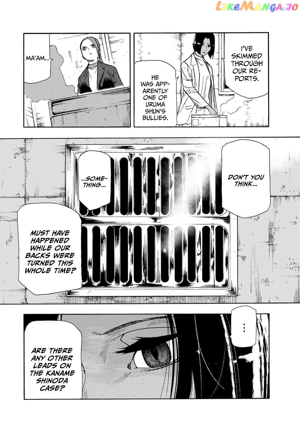 Read Juujika No Rokunin EN Manga Online