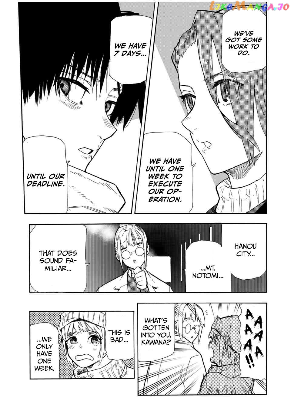 Read Juujika No Rokunin EN Manga Online
