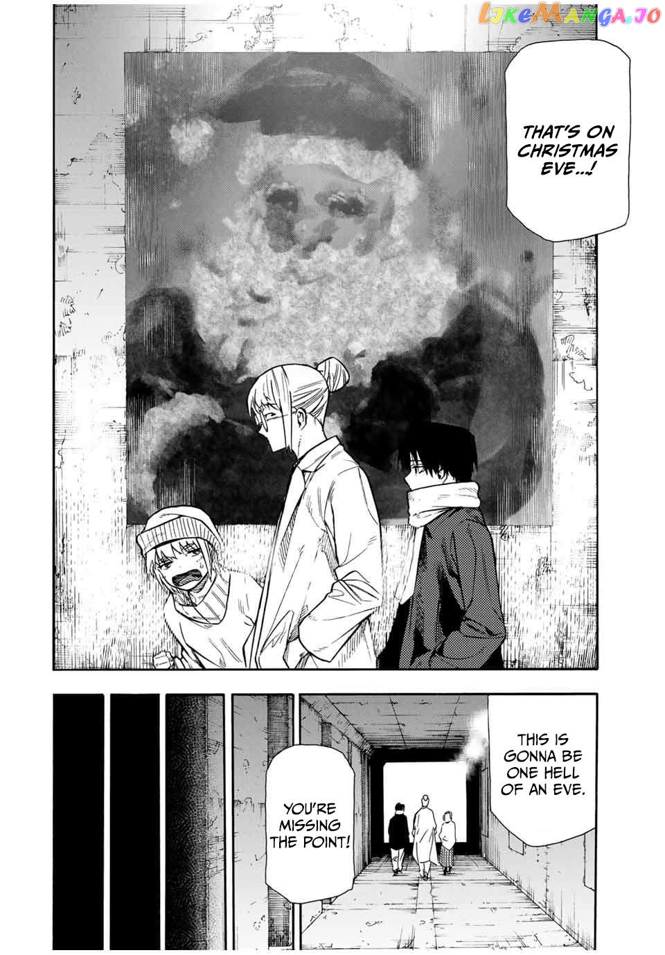 Read Juujika No Rokunin EN Manga Online