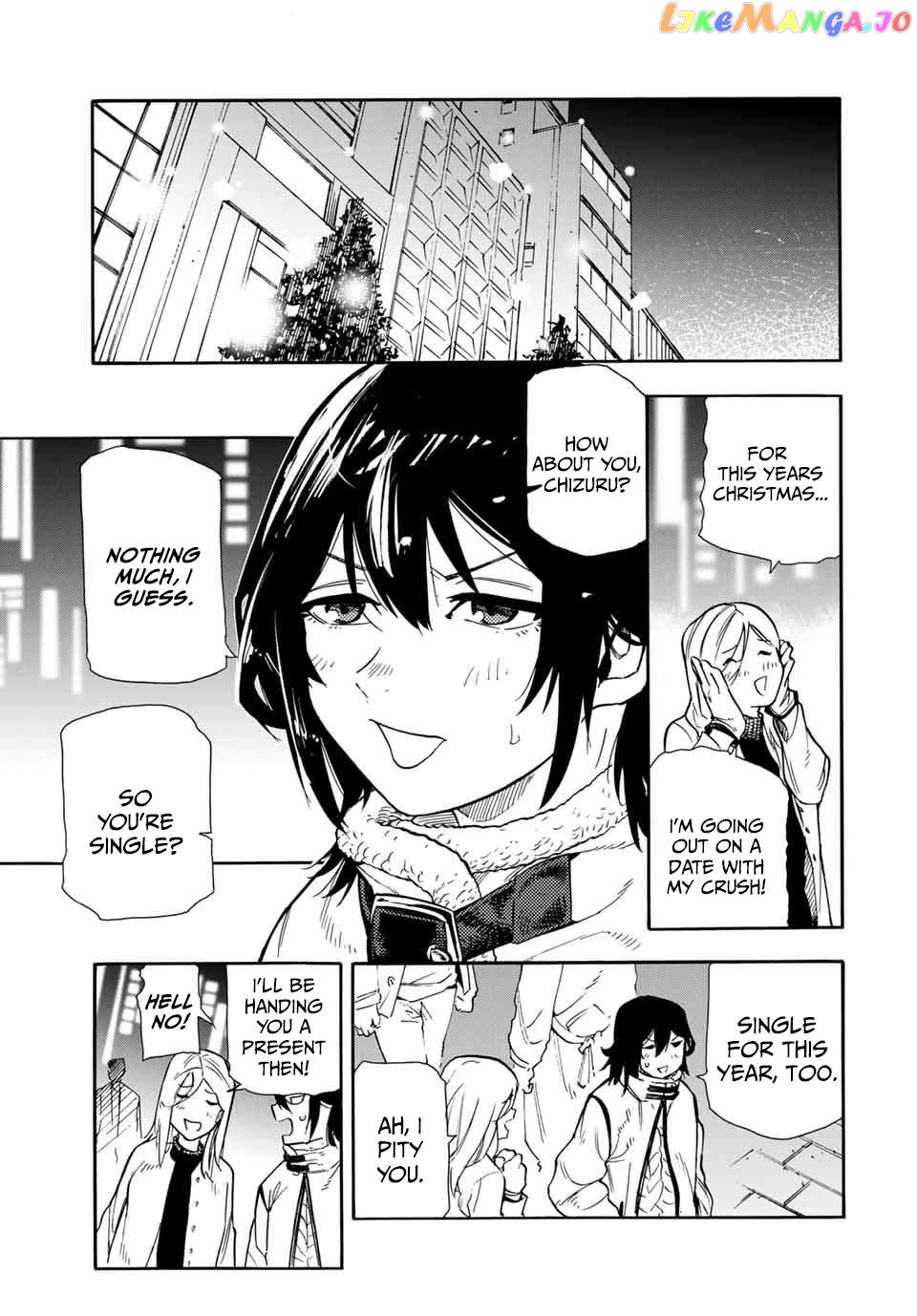 Read Juujika No Rokunin EN Manga Online