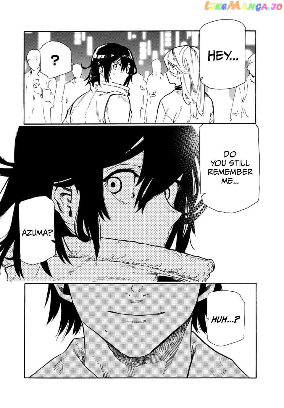 Read Juujika No Rokunin EN Manga Online