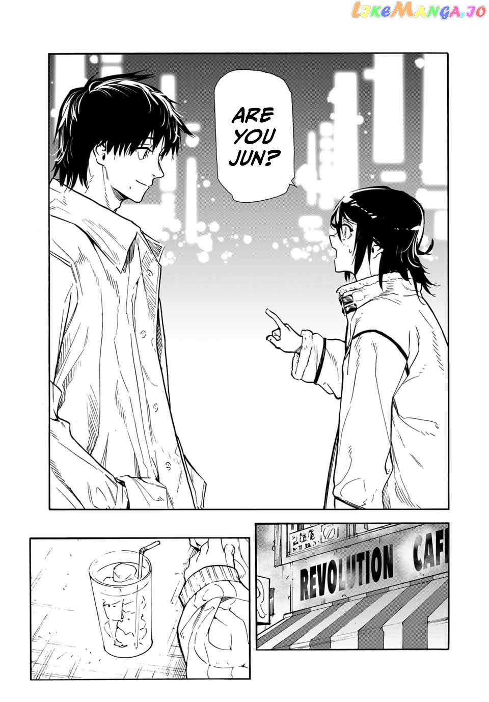 Read Juujika No Rokunin EN Manga Online