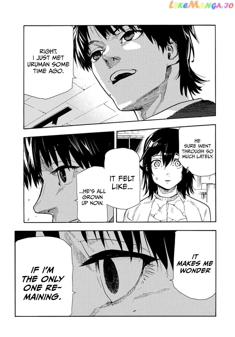 Read Juujika No Rokunin EN Manga Online