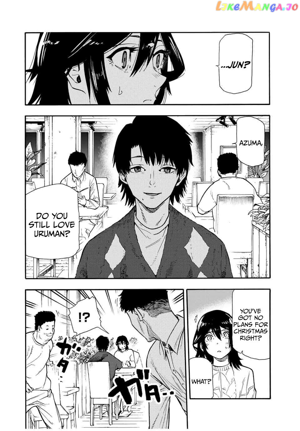 Read Juujika No Rokunin EN Manga Online