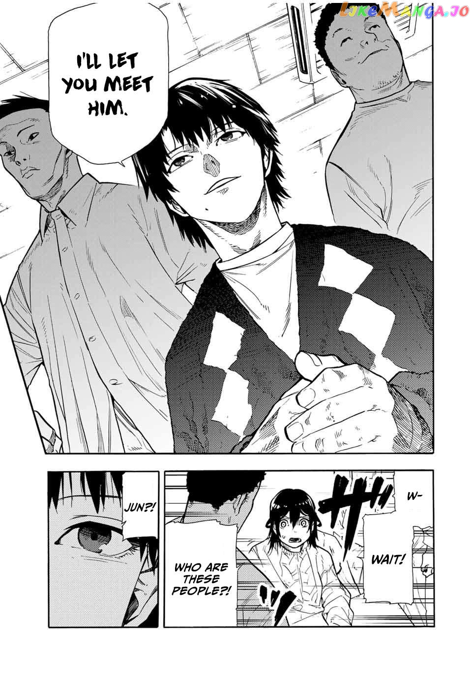 Read Juujika No Rokunin EN Manga Online