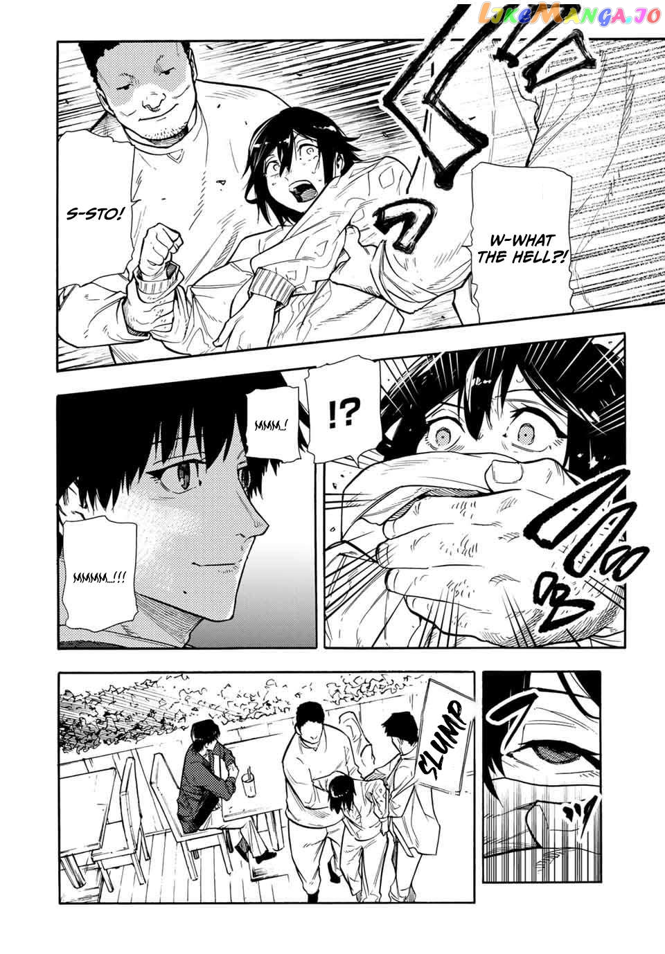 Read Juujika No Rokunin EN Manga Online