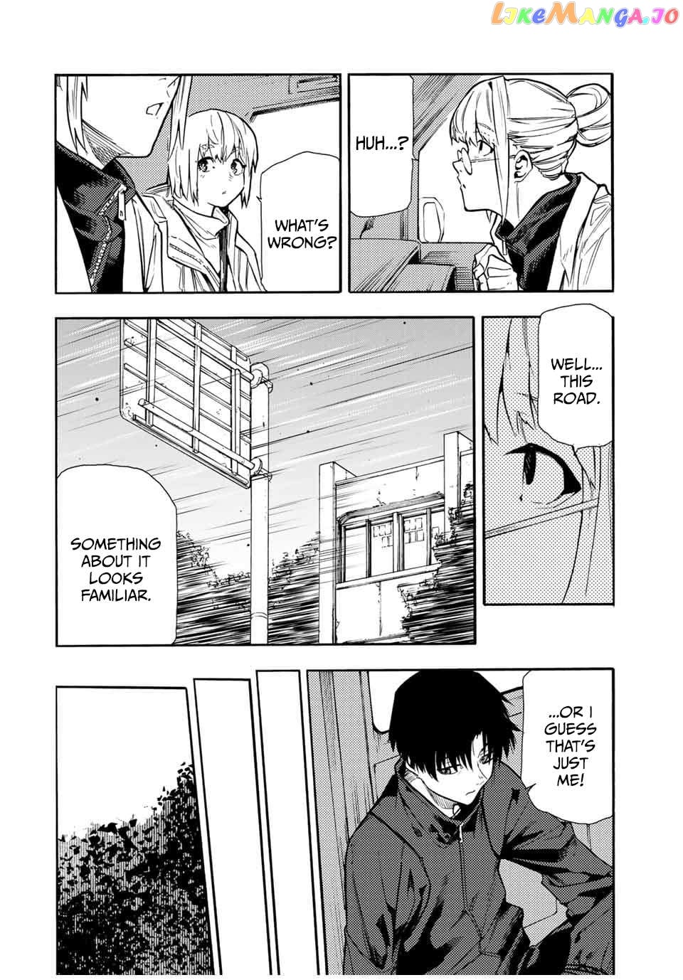 Read Juujika No Rokunin EN Manga Online
