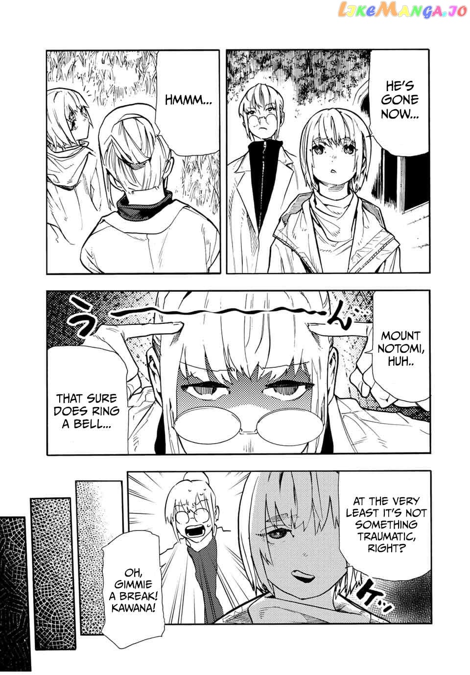 Read Juujika No Rokunin EN Manga Online