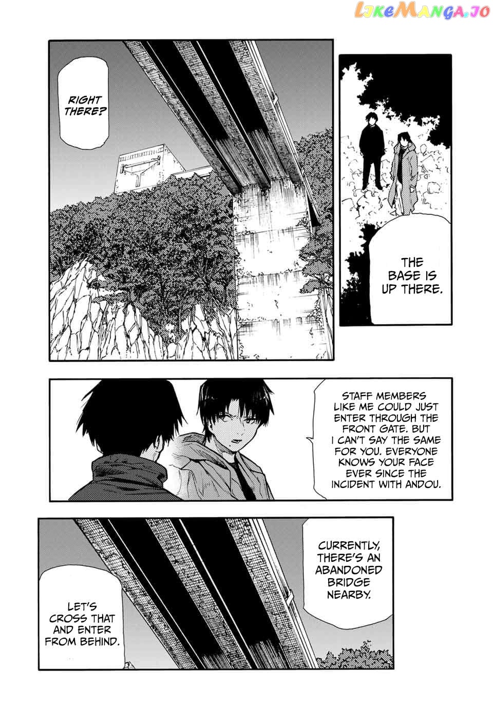 Read Juujika No Rokunin EN Manga Online
