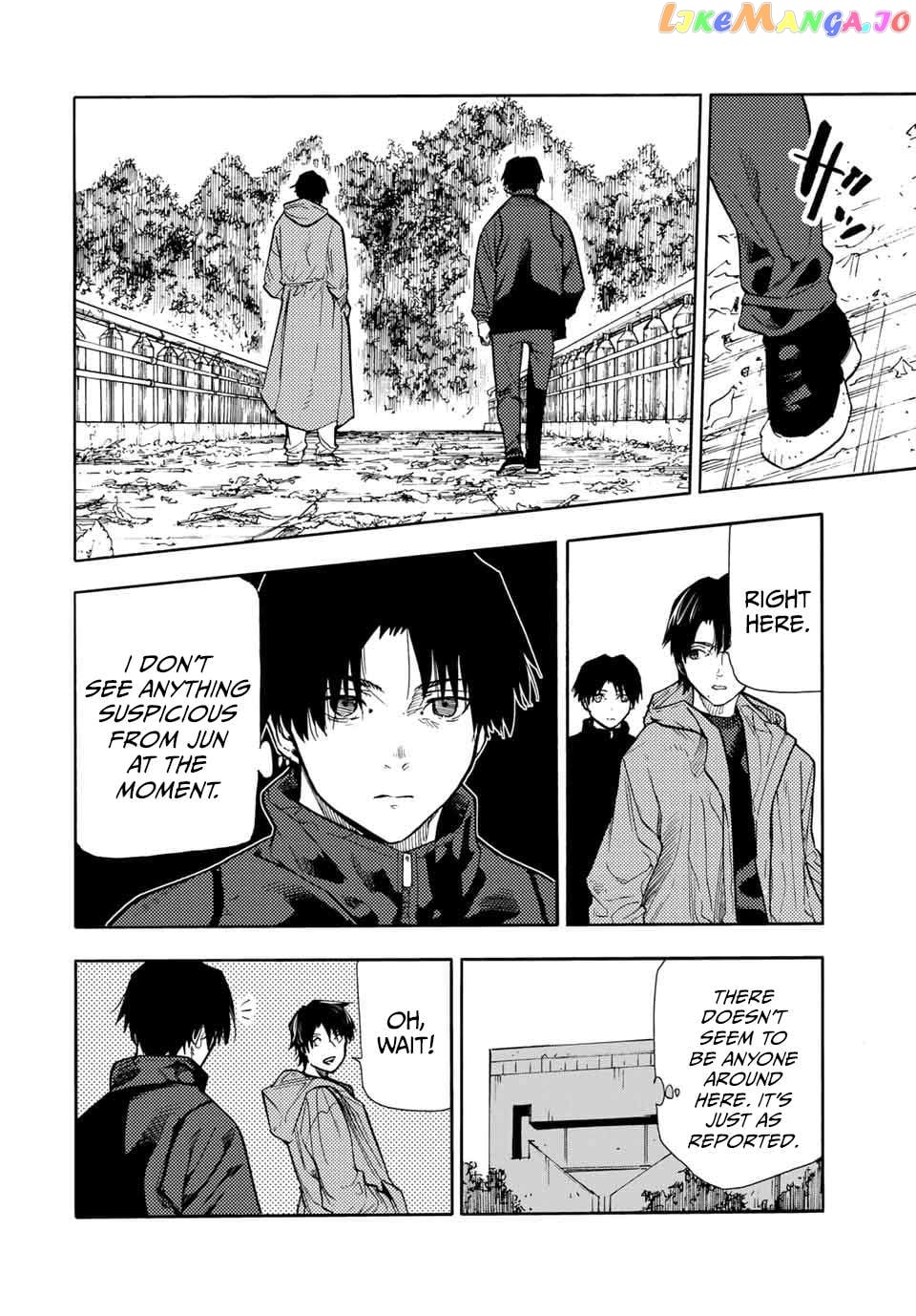 Read Juujika No Rokunin EN Manga Online