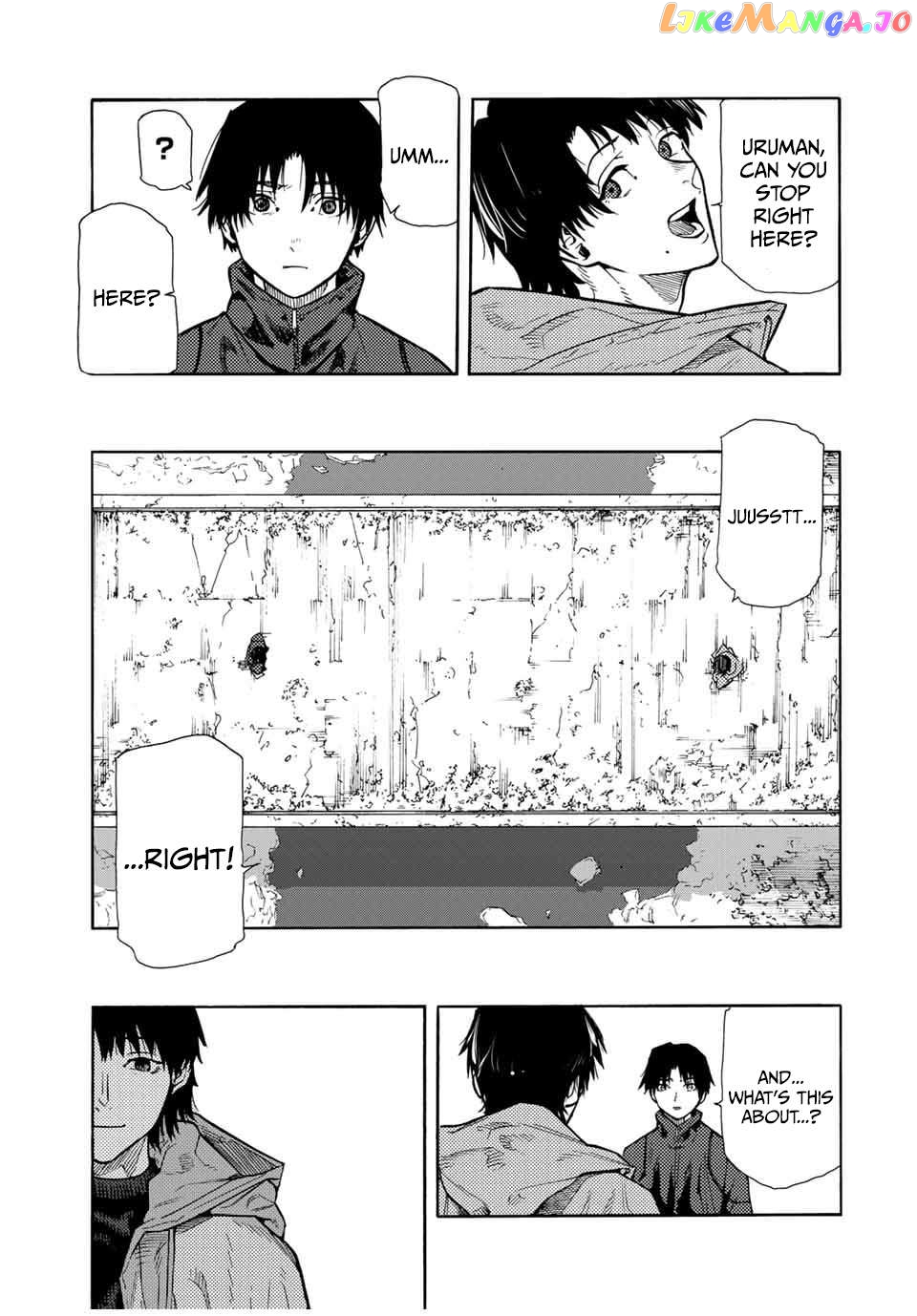 Read Juujika No Rokunin EN Manga Online