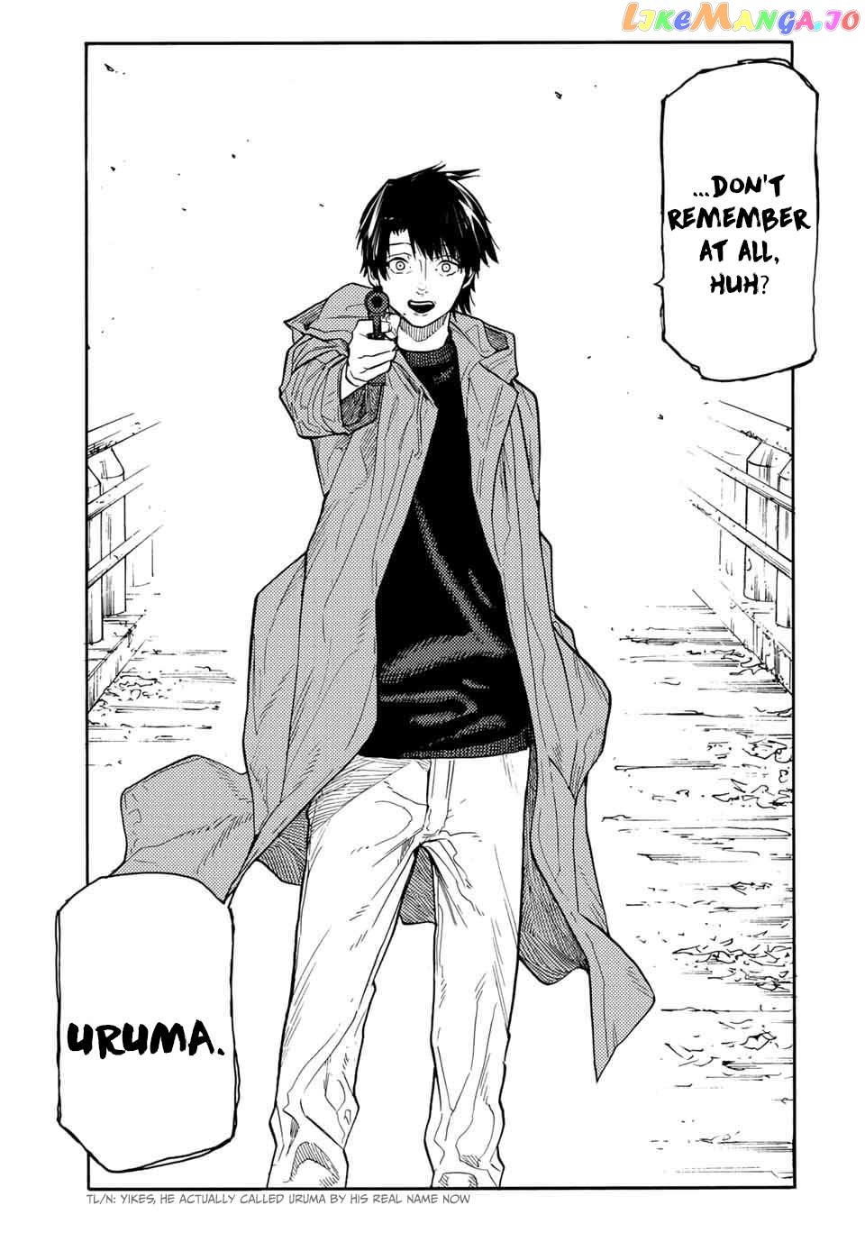 Read Juujika No Rokunin EN Manga Online
