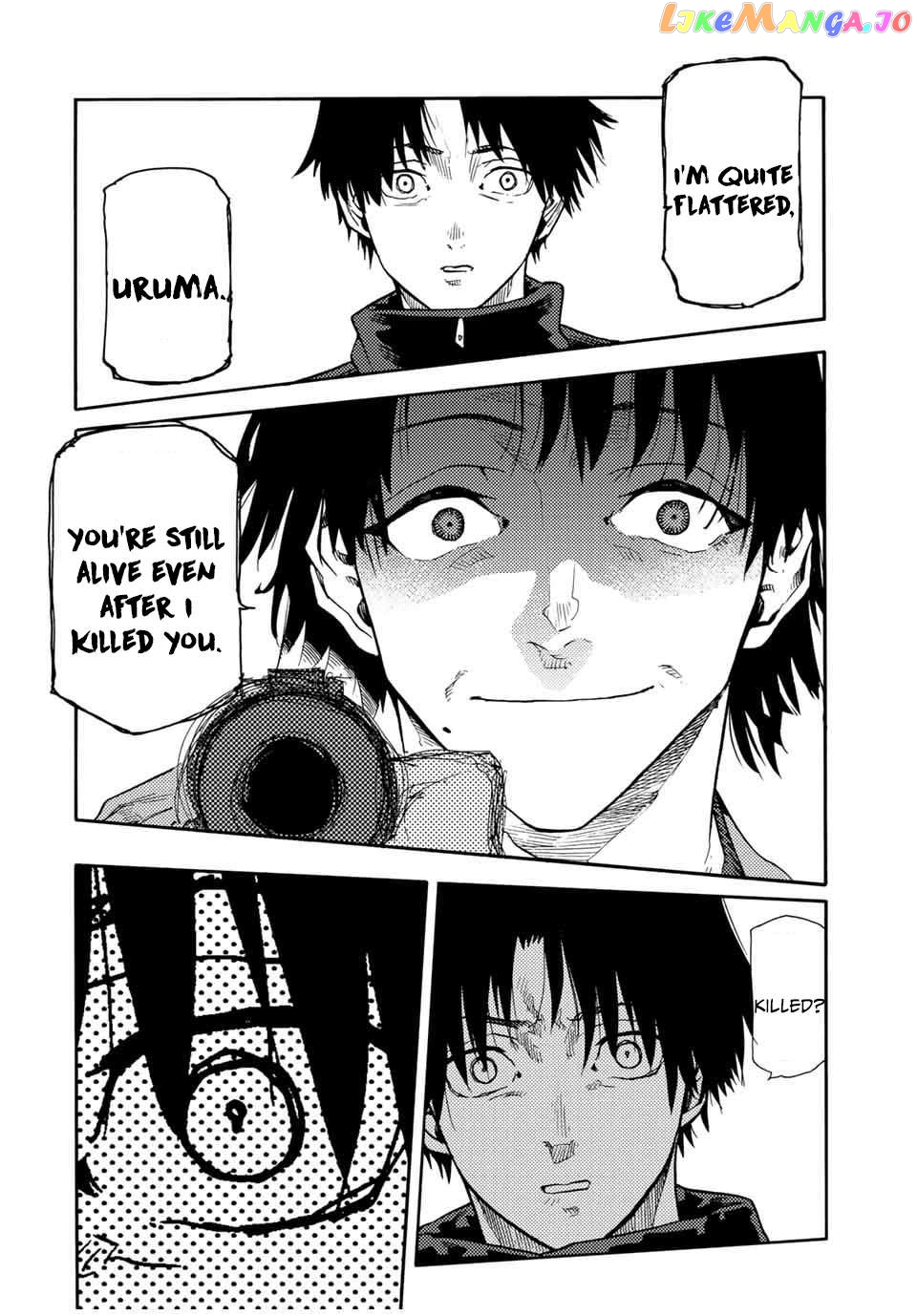 Read Juujika No Rokunin EN Manga Online