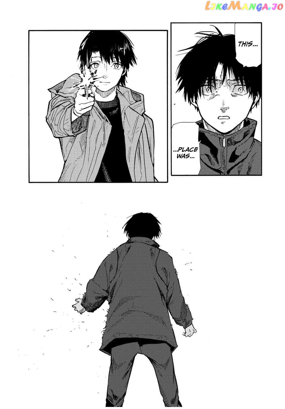 Read Juujika No Rokunin EN Manga Online