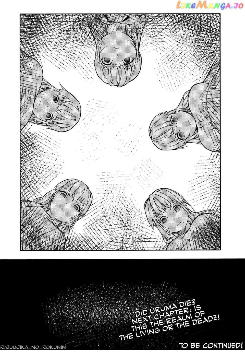 Read Juujika No Rokunin EN Manga Online
