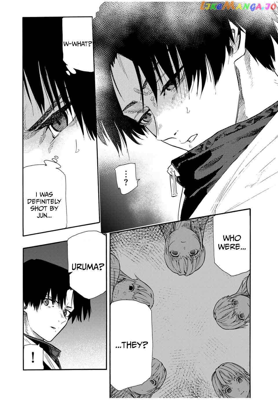Read Juujika No Rokunin EN Manga Online
