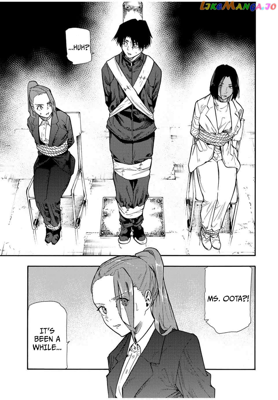 Read Juujika No Rokunin EN Manga Online