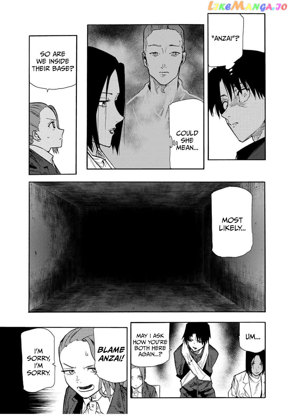Read Juujika No Rokunin EN Manga Online