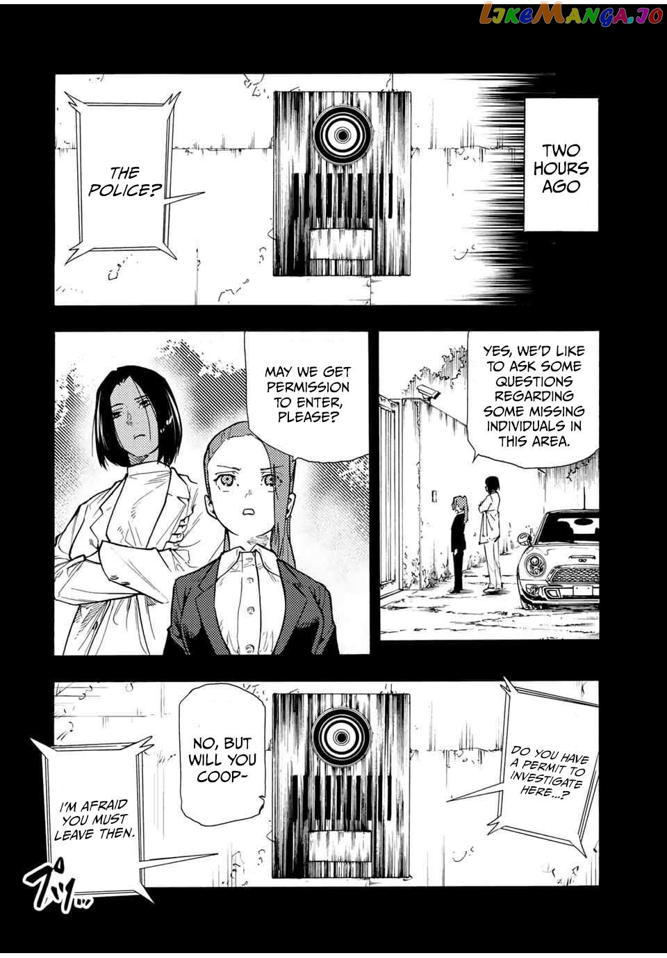 Read Juujika No Rokunin EN Manga Online
