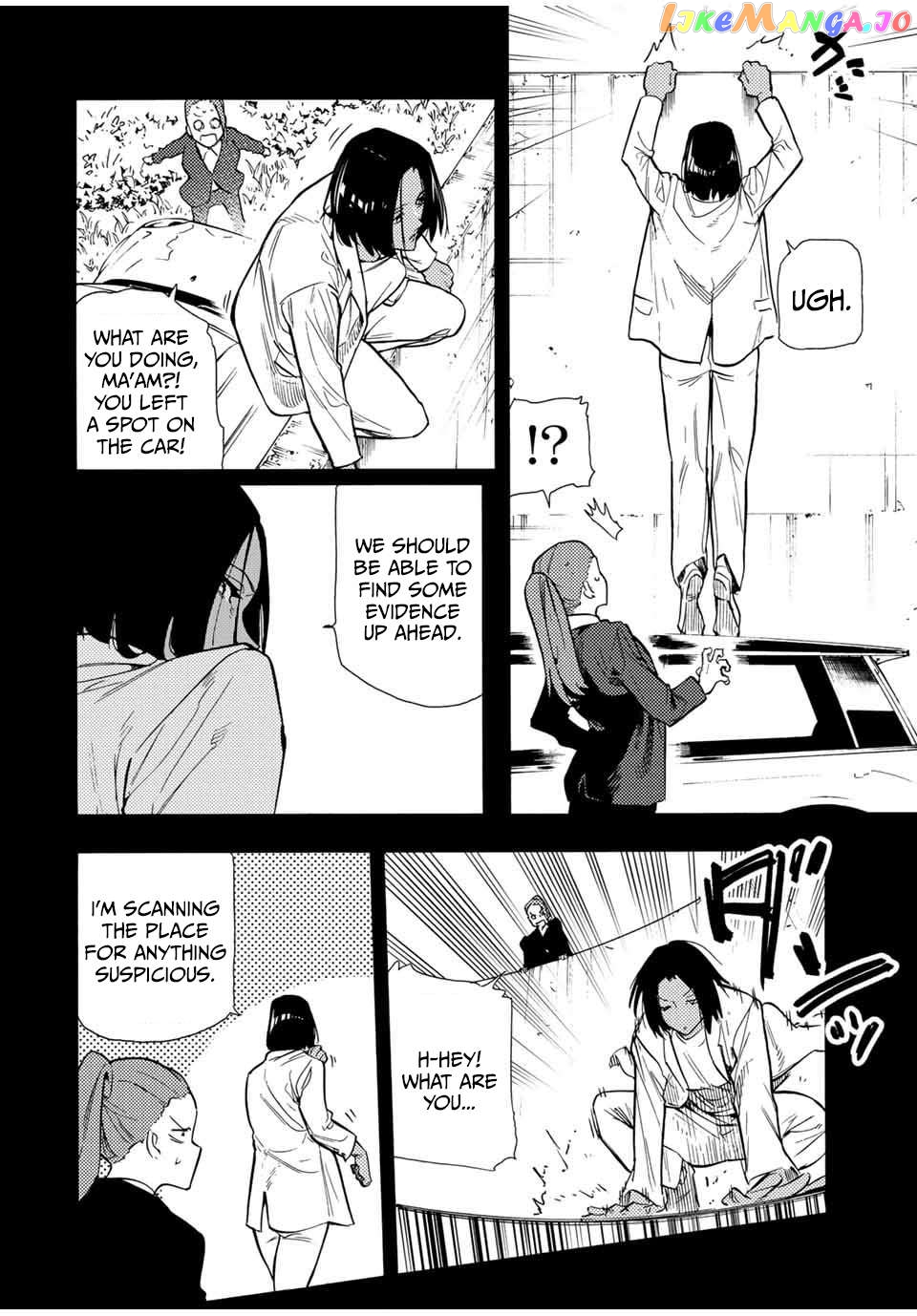 Read Juujika No Rokunin EN Manga Online