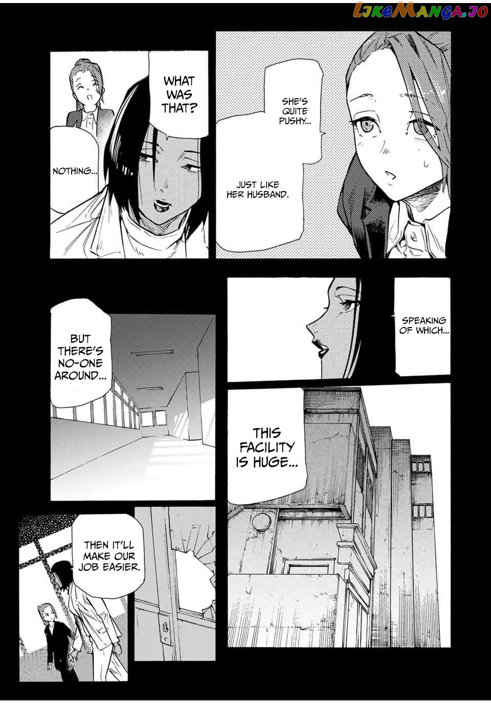 Read Juujika No Rokunin EN Manga Online