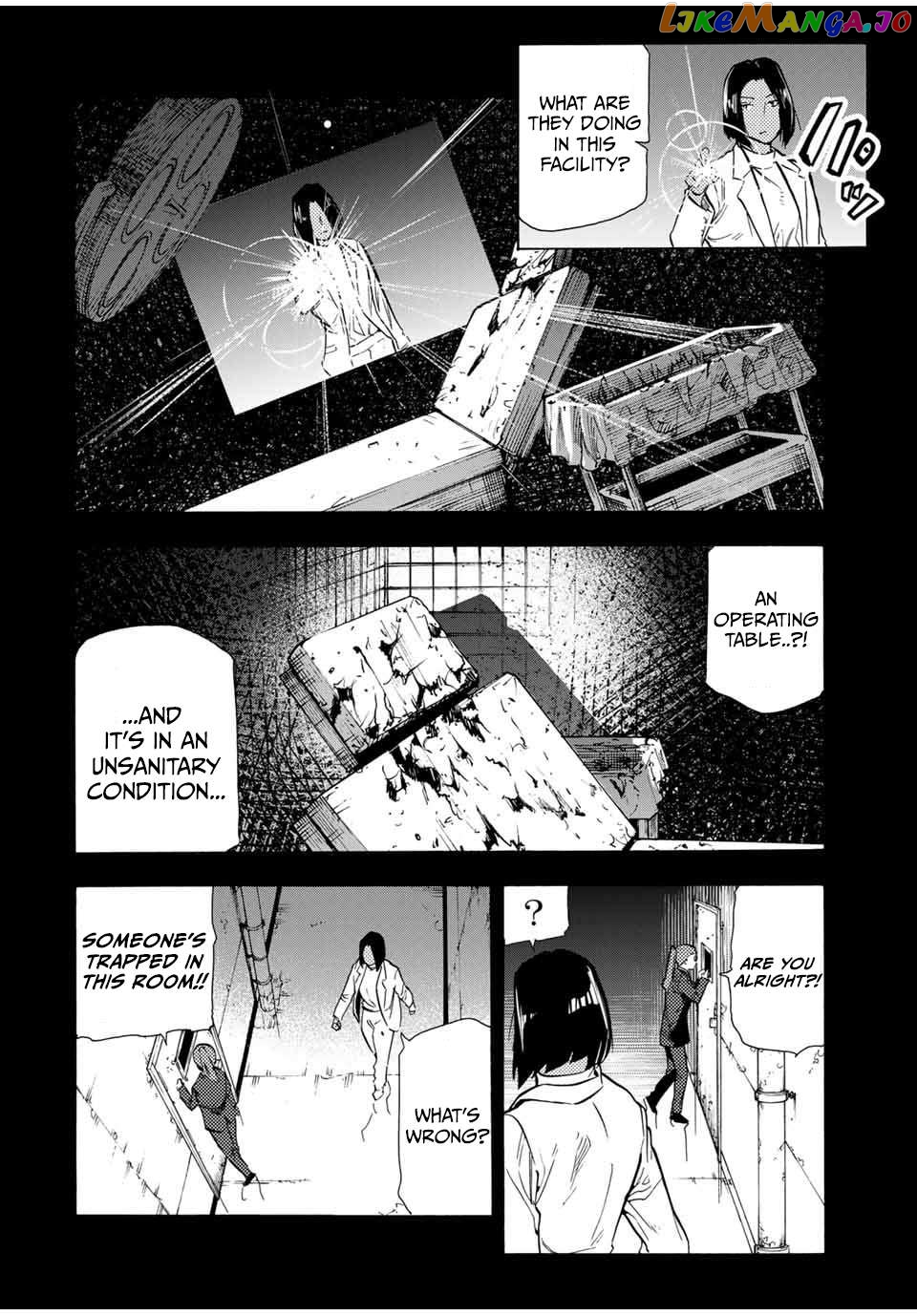 Read Juujika No Rokunin EN Manga Online