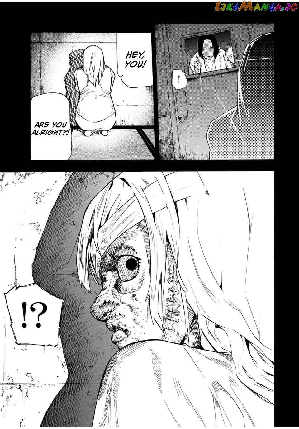 Read Juujika No Rokunin EN Manga Online
