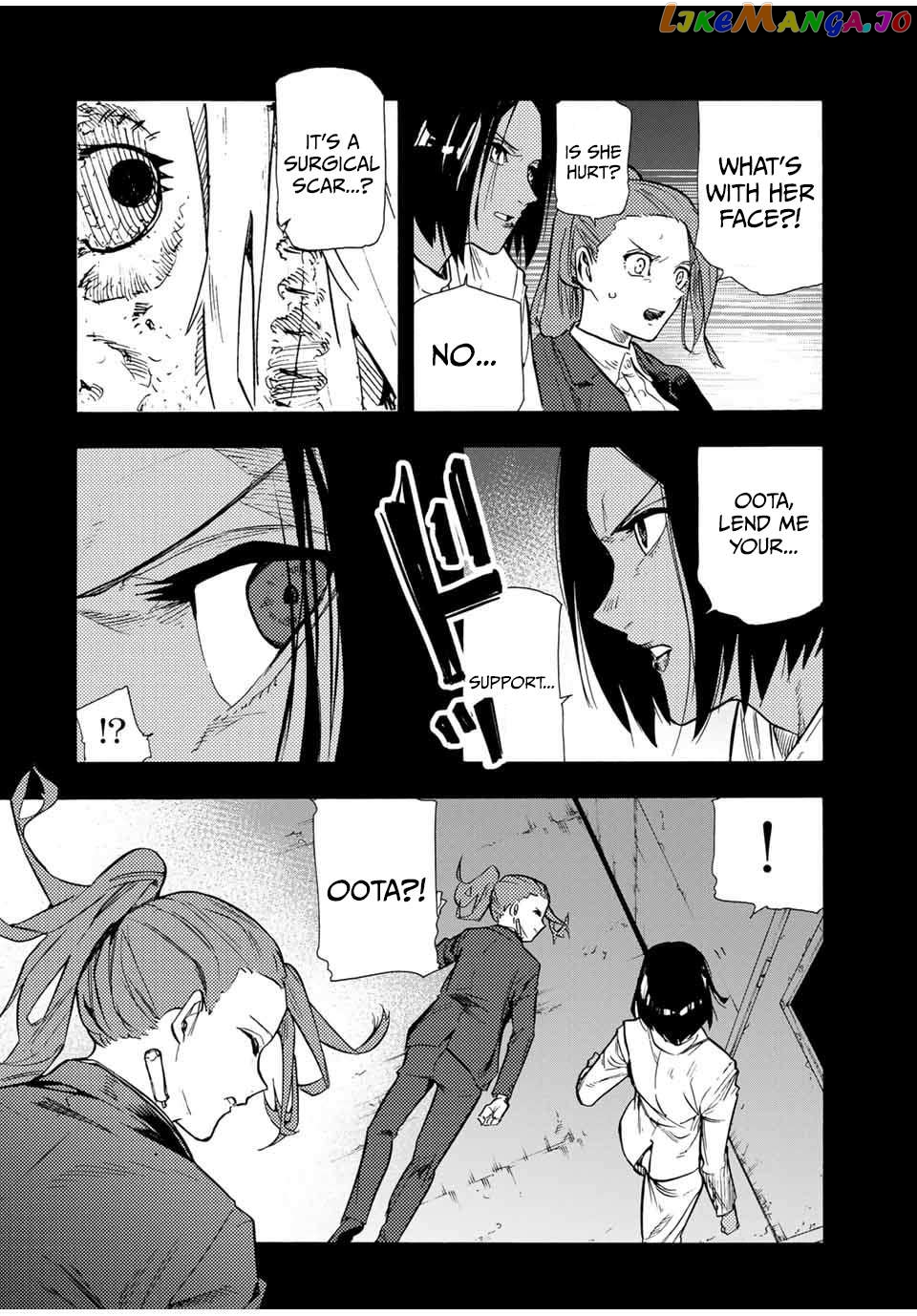 Read Juujika No Rokunin EN Manga Online