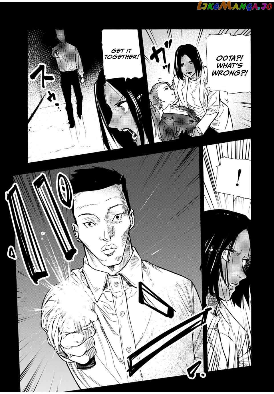 Read Juujika No Rokunin EN Manga Online
