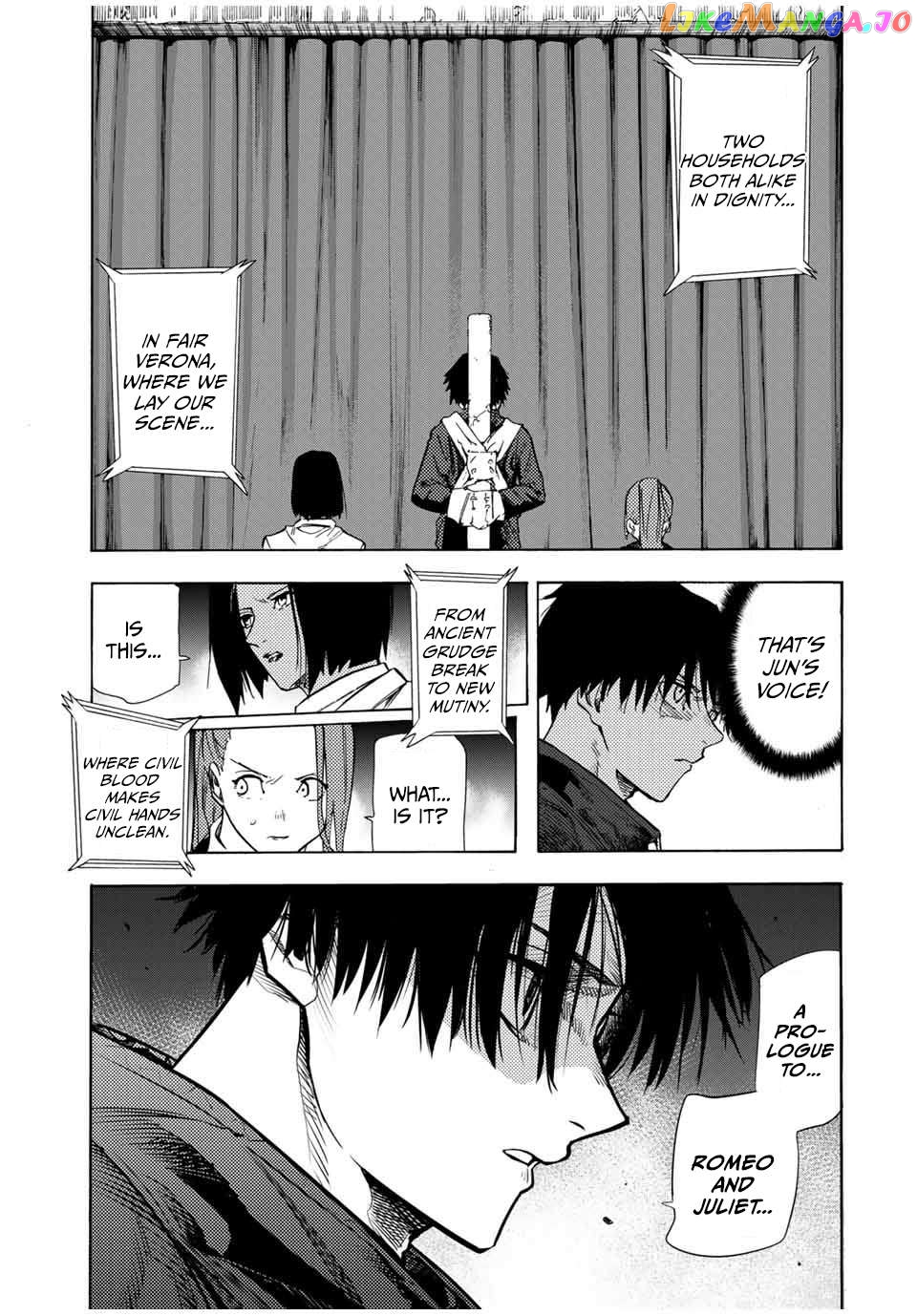 Read Juujika No Rokunin EN Manga Online