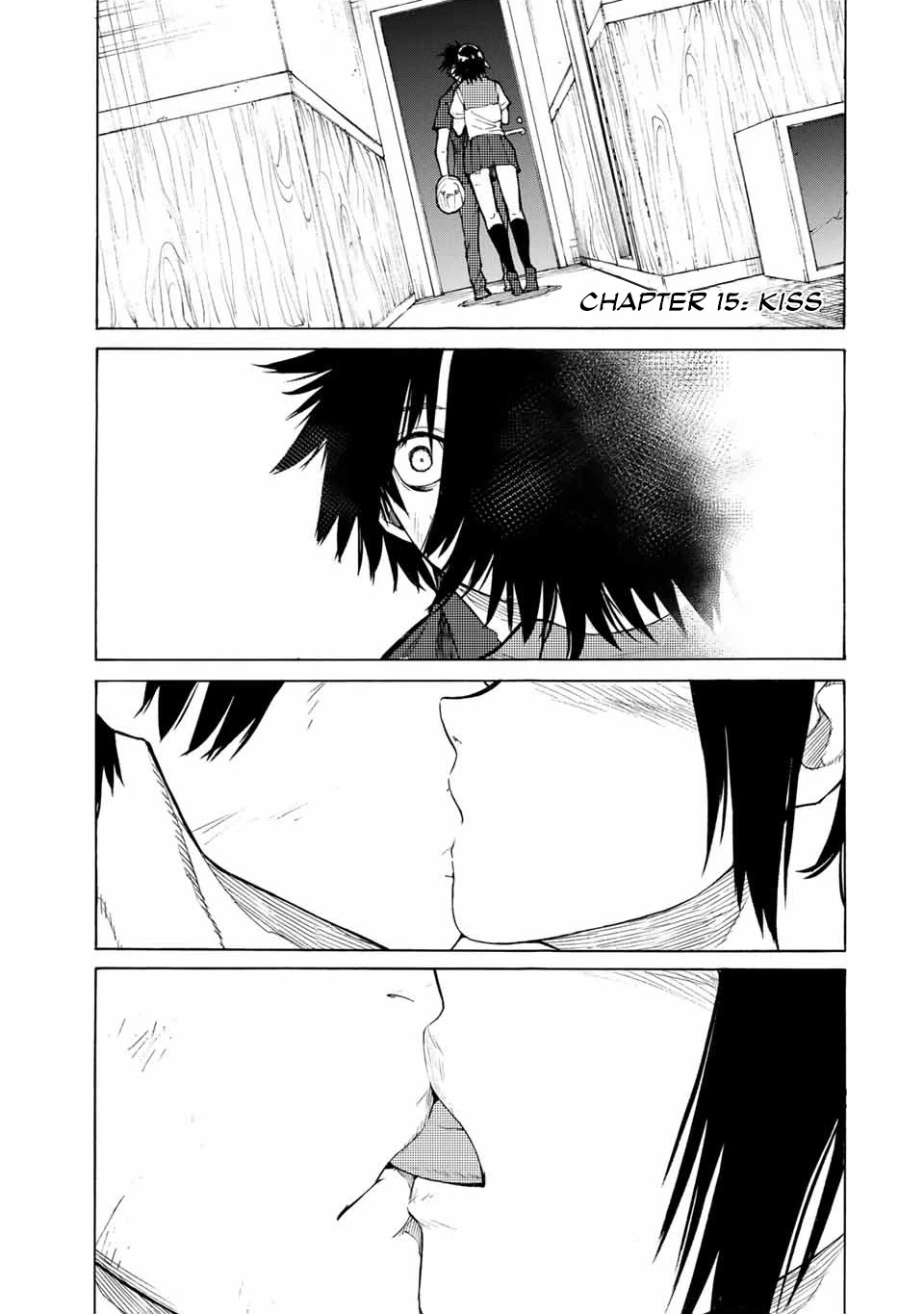 Read Juujika No Rokunin EN Manga Online