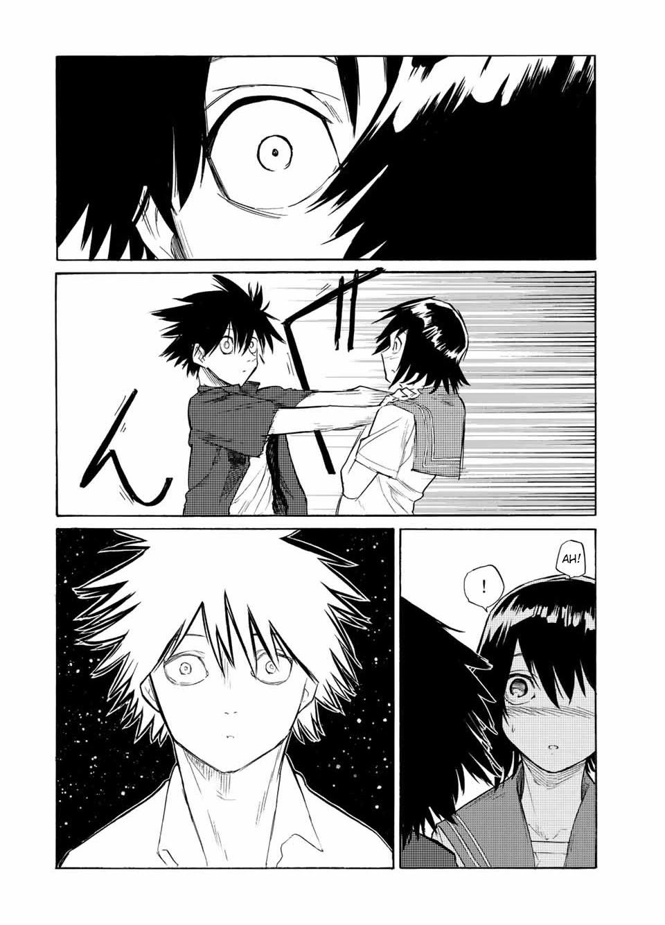 Read Juujika No Rokunin EN Manga Online