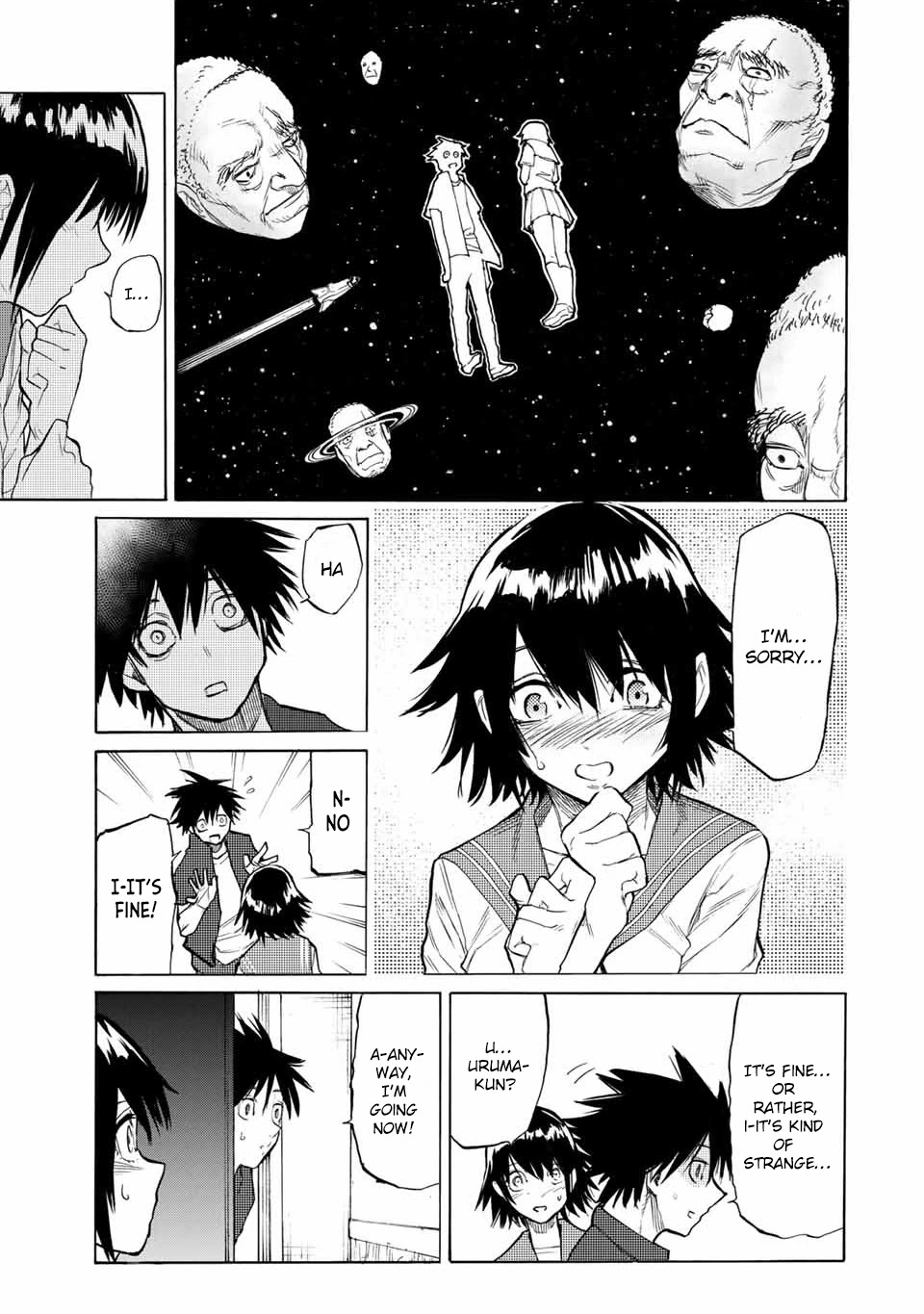 Read Juujika No Rokunin EN Manga Online