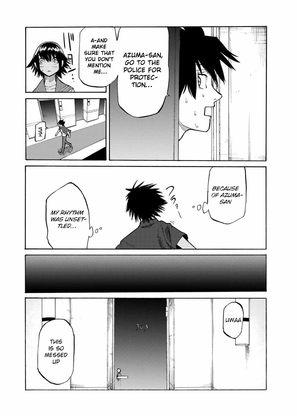 Read Juujika No Rokunin EN Manga Online
