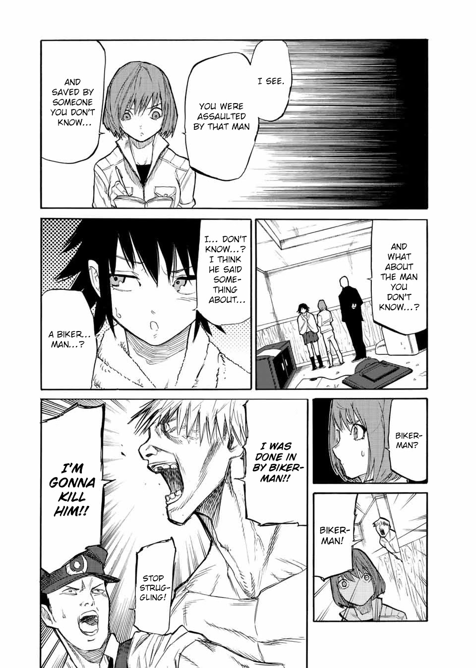 Read Juujika No Rokunin EN Manga Online