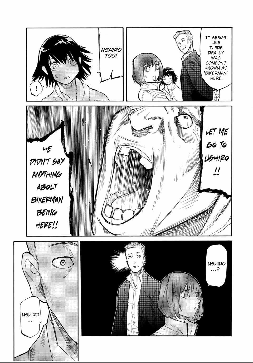 Read Juujika No Rokunin EN Manga Online