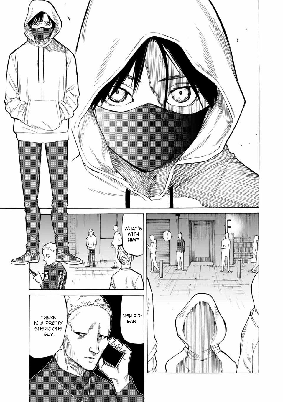Read Juujika No Rokunin EN Manga Online