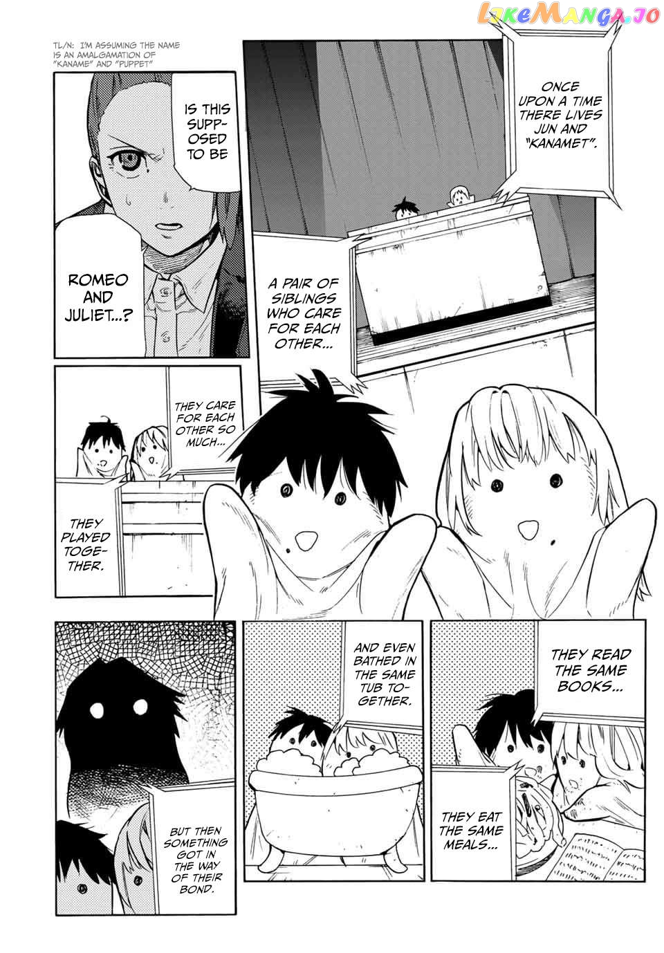 Read Juujika No Rokunin EN Manga Online